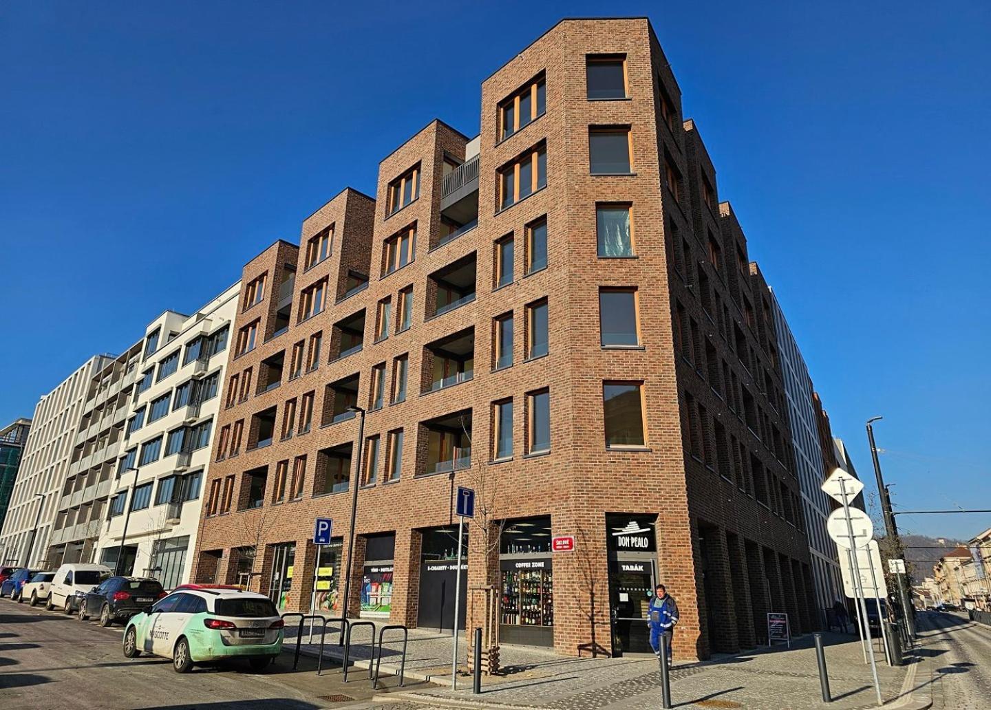 Appartement Smichov Andel