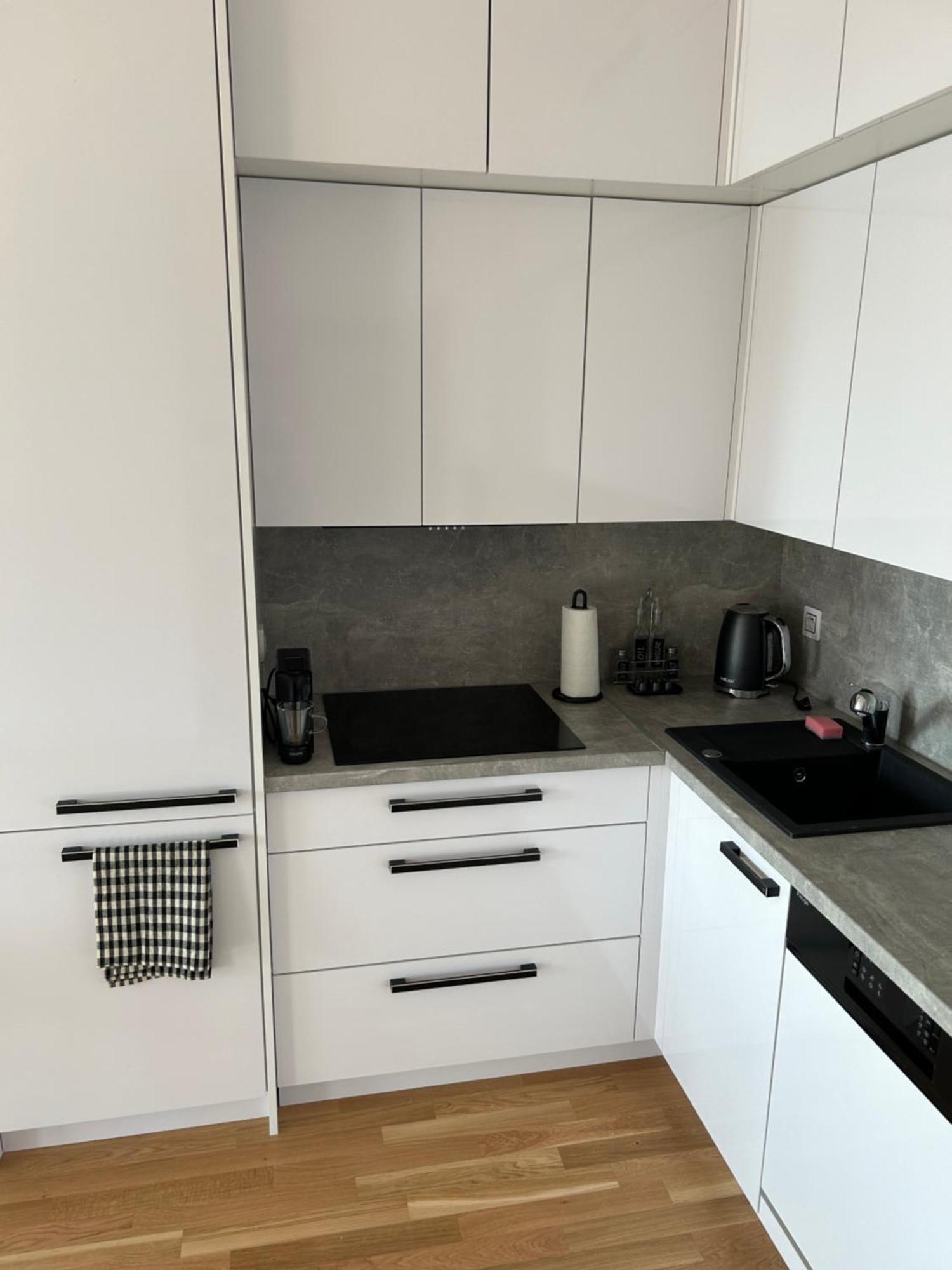 Smichov Andel Appartement Prague