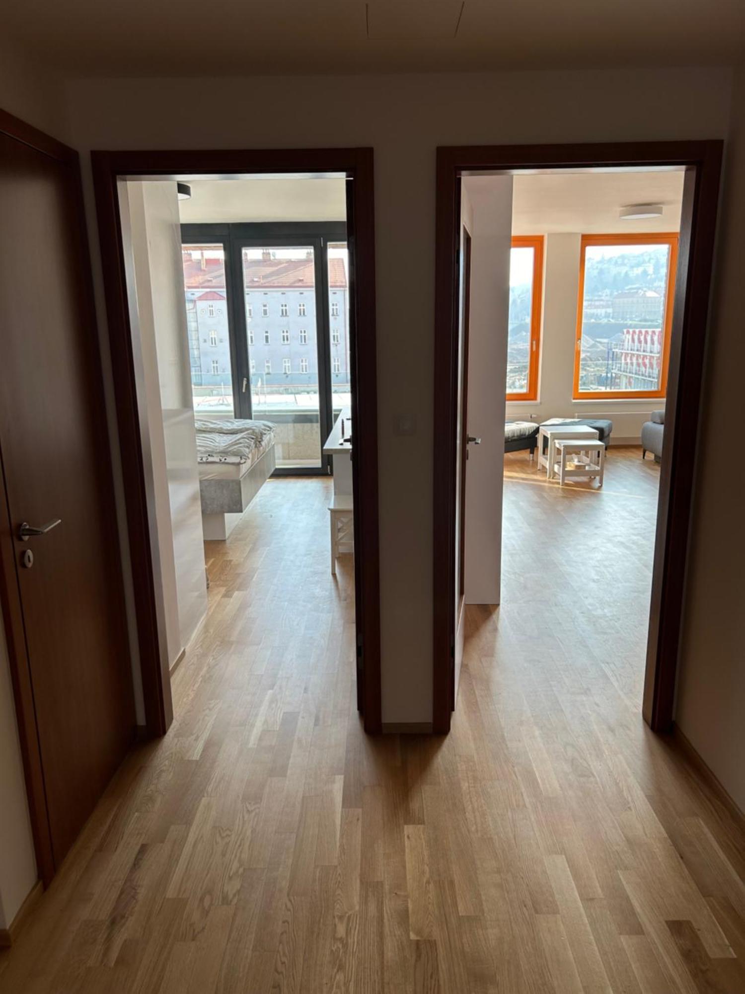 Smichov Andel Appartement