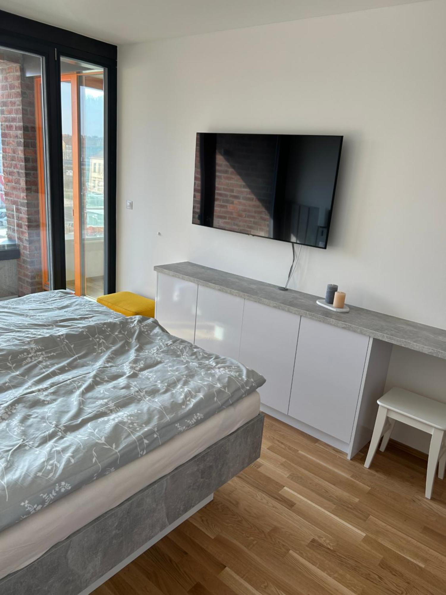 Smichov Andel Appartement *