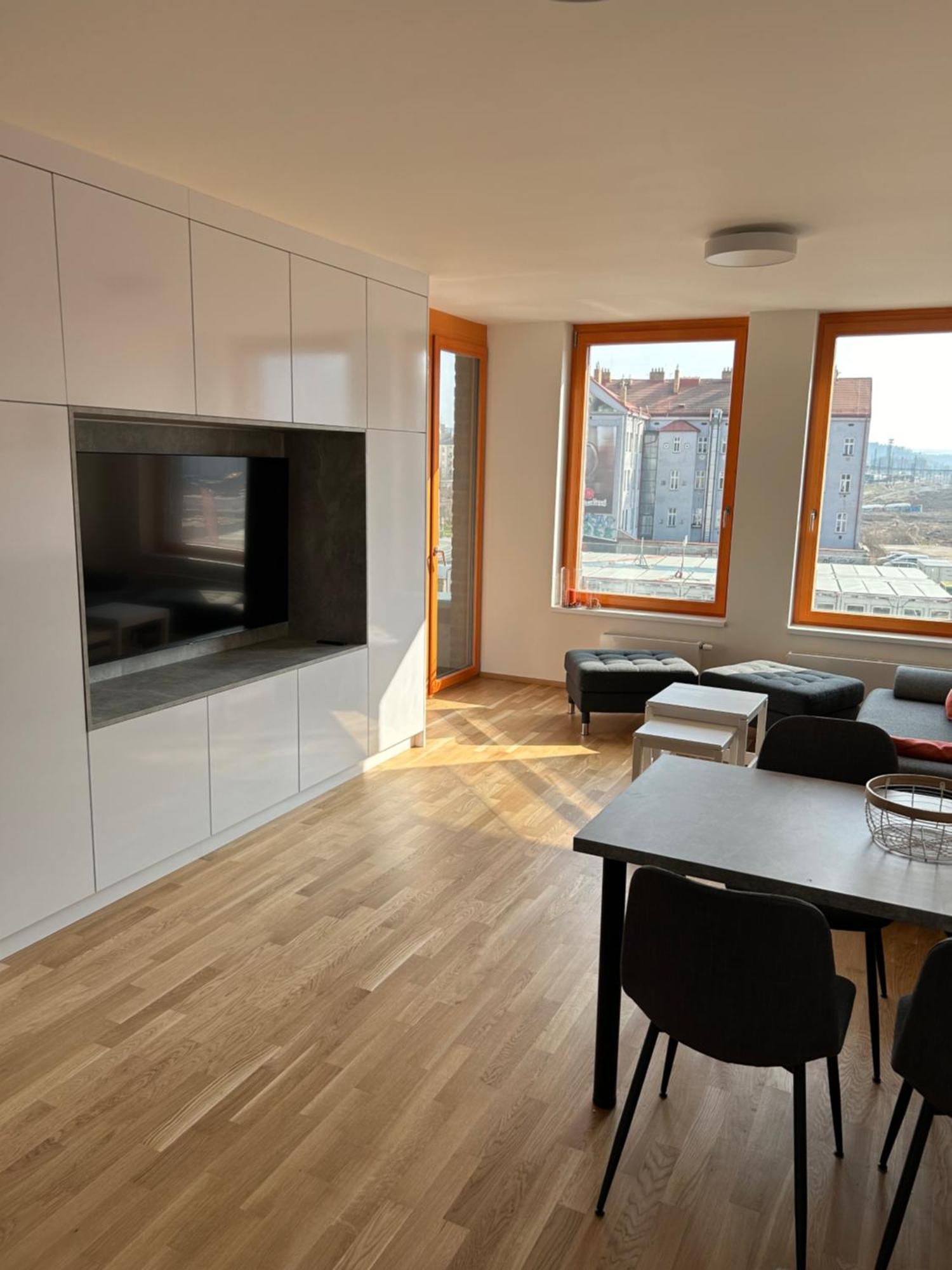 Appartement Smichov Andel Prague